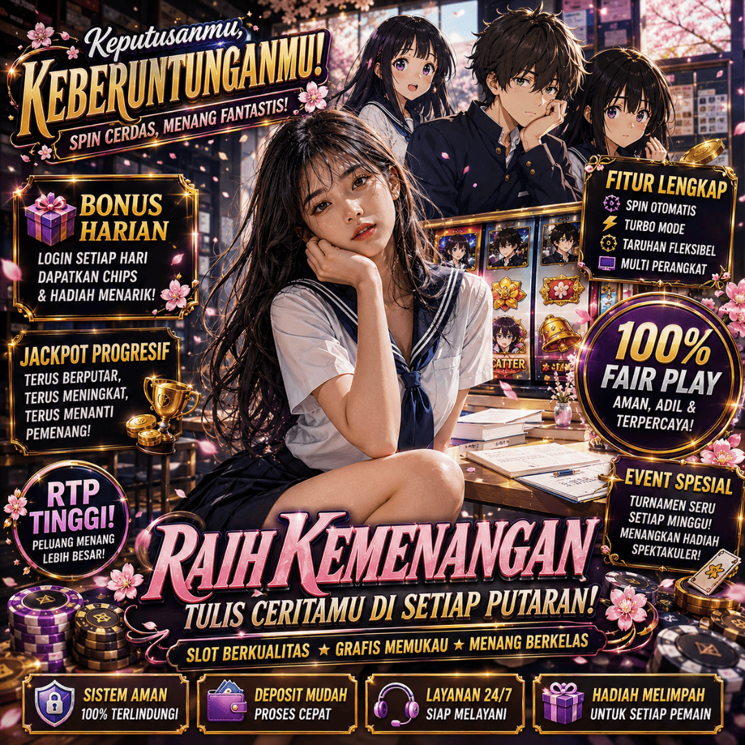 Banner promosi pola188slot.com
